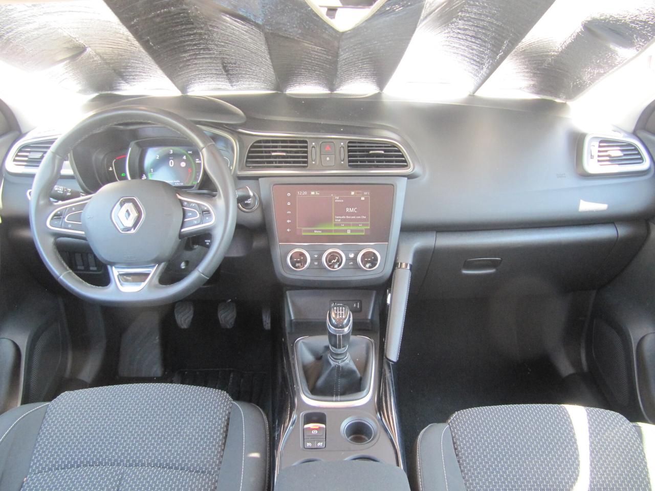 Renault Kadjar Blue dCi 8V 115CV Sport Edition2