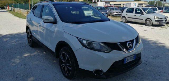 NISSAN Qashqai 1.5 dCi DPF Tekna