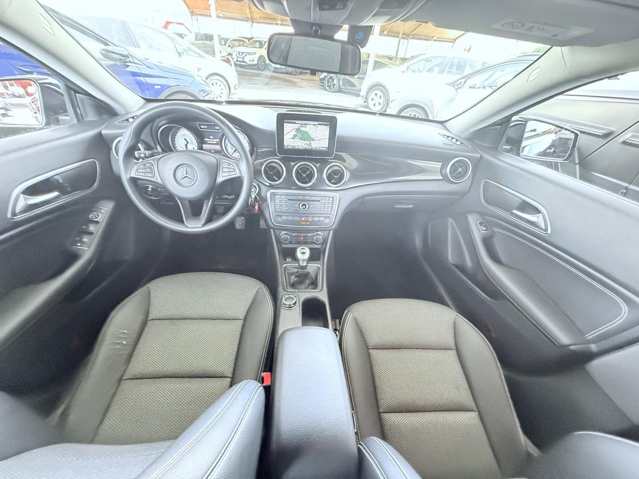 CLA 180 d-executive-unipro-rate-garanzia-permute