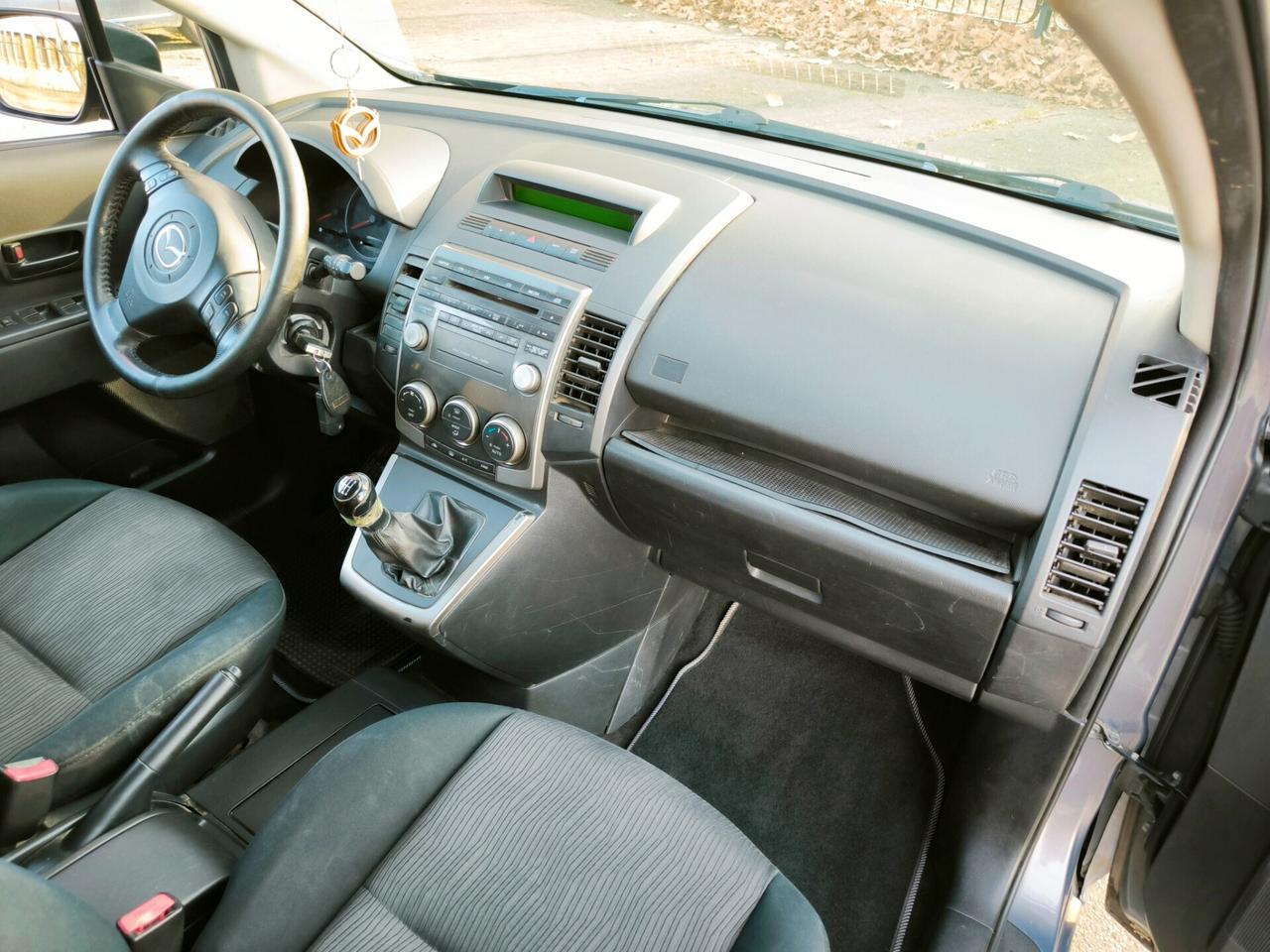 Mazda 5 Mazda5 2.0 MZ-CD 16V 110CV Extra 7 POSTI