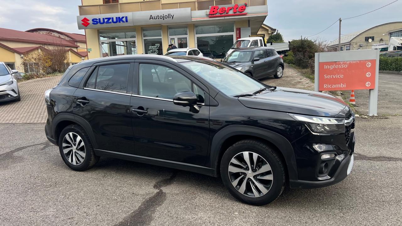 Suzuki S-Cross 1.5 140V Hybrid 4WD AllGrip A/T Starview