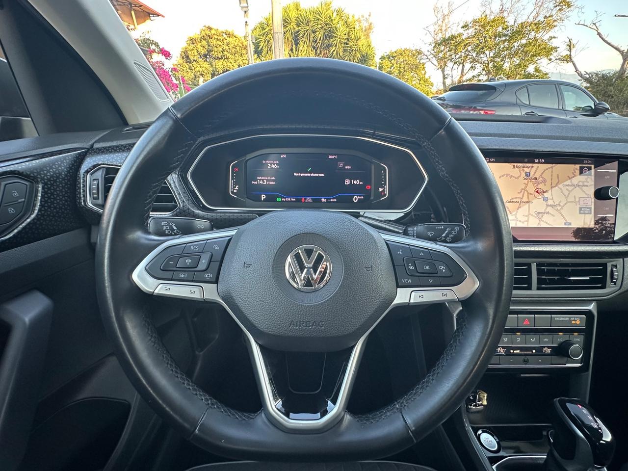 Volkswagen T-Cross 1.0 TSI 115 CV DSG Style BMT