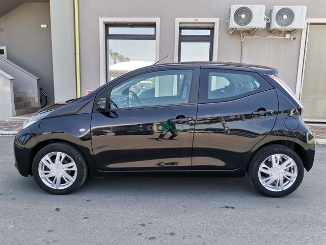 TOYOTA Aygo 1.0 VVT-i 69 CV 5 porte