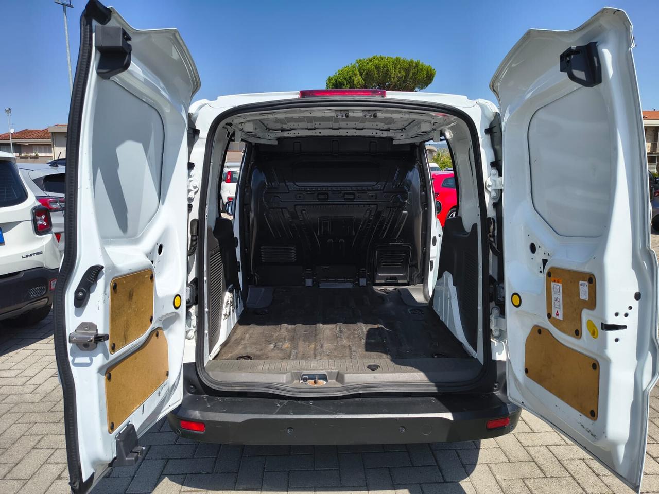Ford Transit Connect 1.5 Ecoblue 100CV Furgone Trend