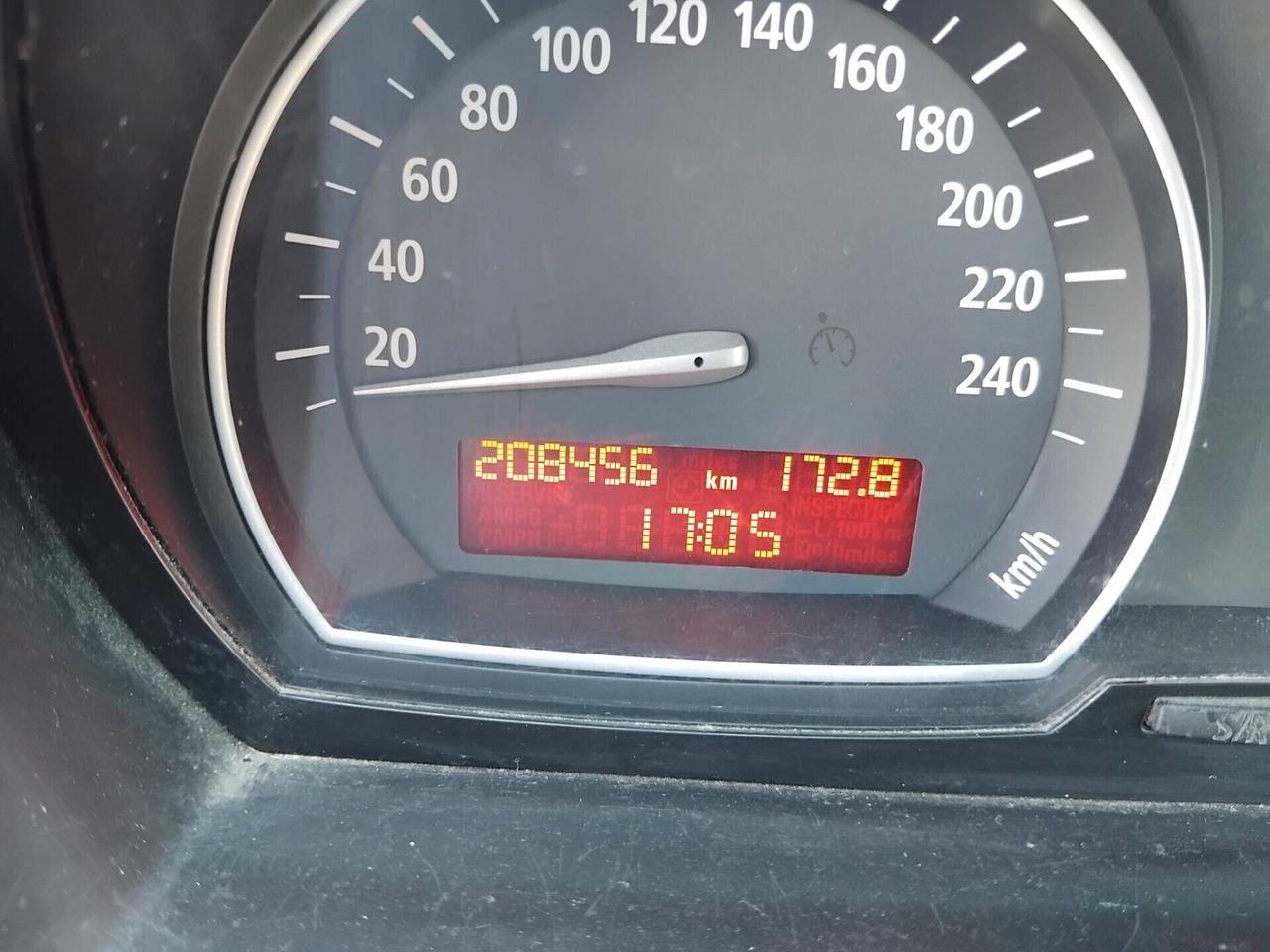 Bmw X3 diesel garanzia