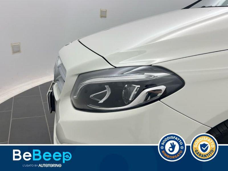 Mercedes-Benz Classe B B 180 D (CDI) SPORT AUTO