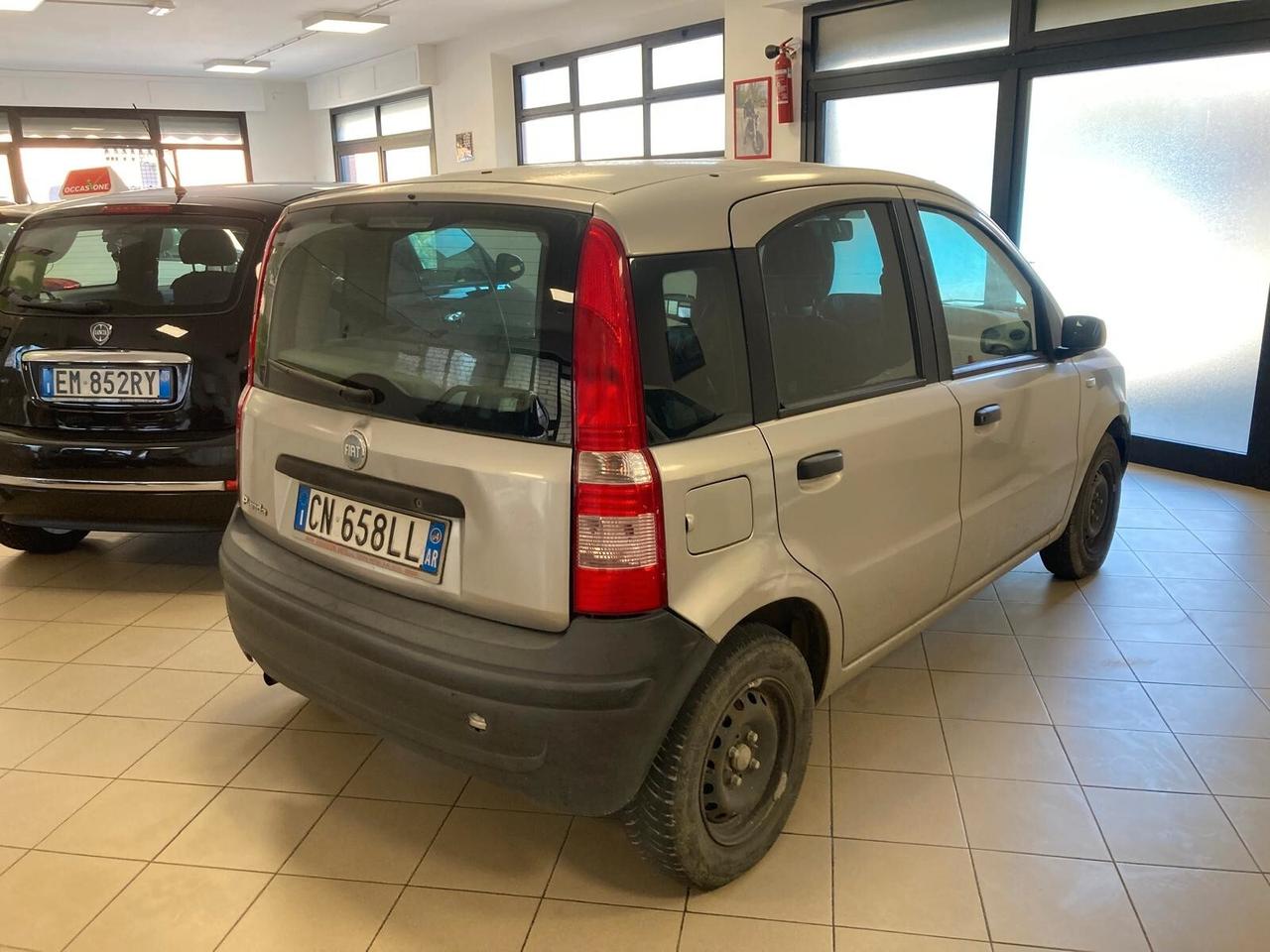 Fiat Panda 1.1 Actual