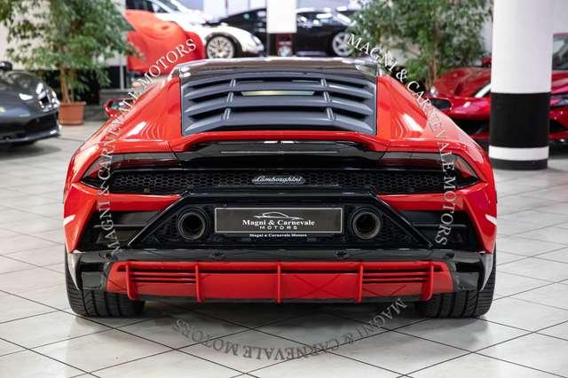 Lamborghini Huracán EVO|LIFT SYSTEM|LDS|CARBOCERAMICO|STYLE PACKAGE