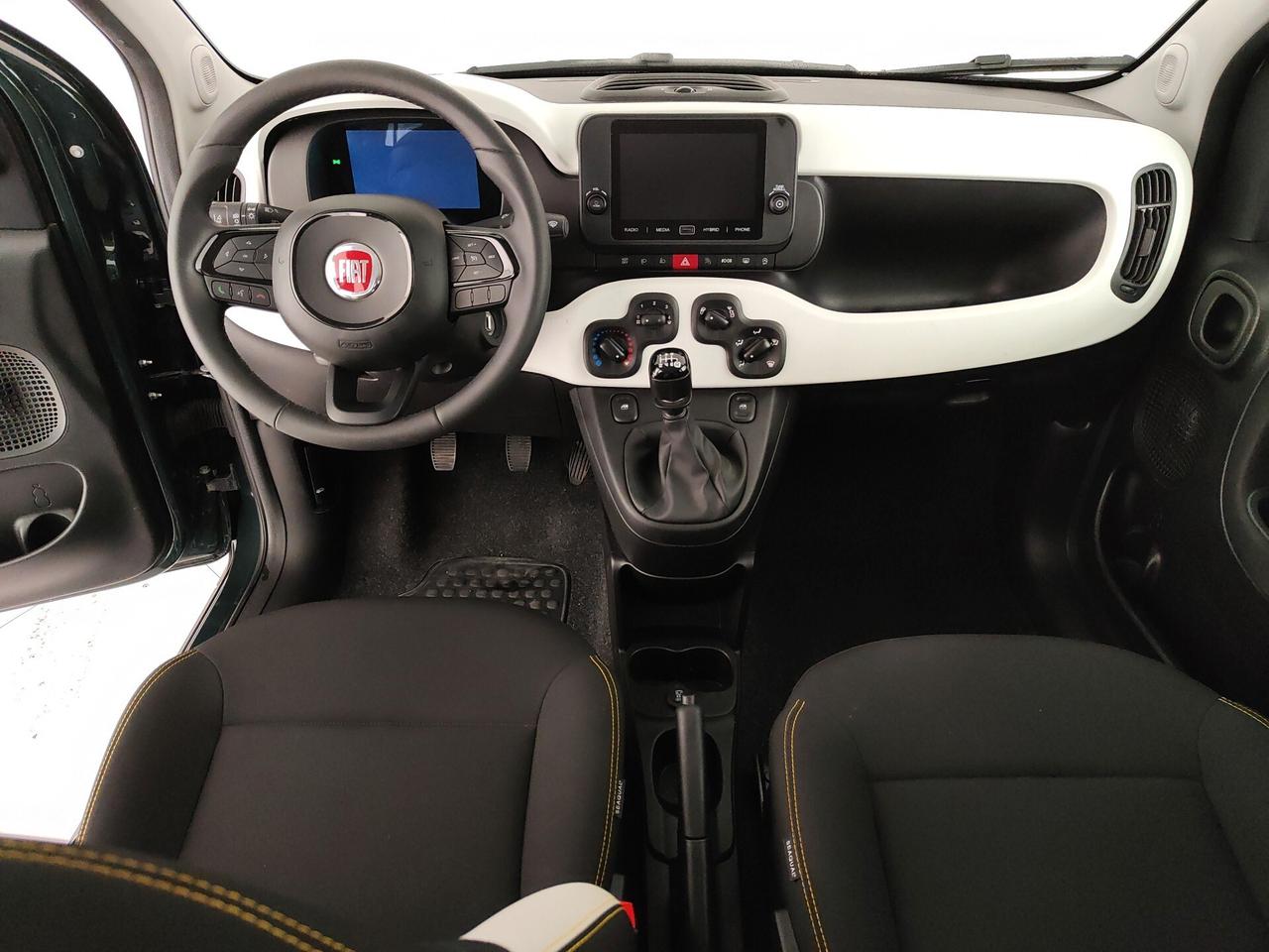 Fiat Panda Cross 1.0 FireFly S&S Hybrid