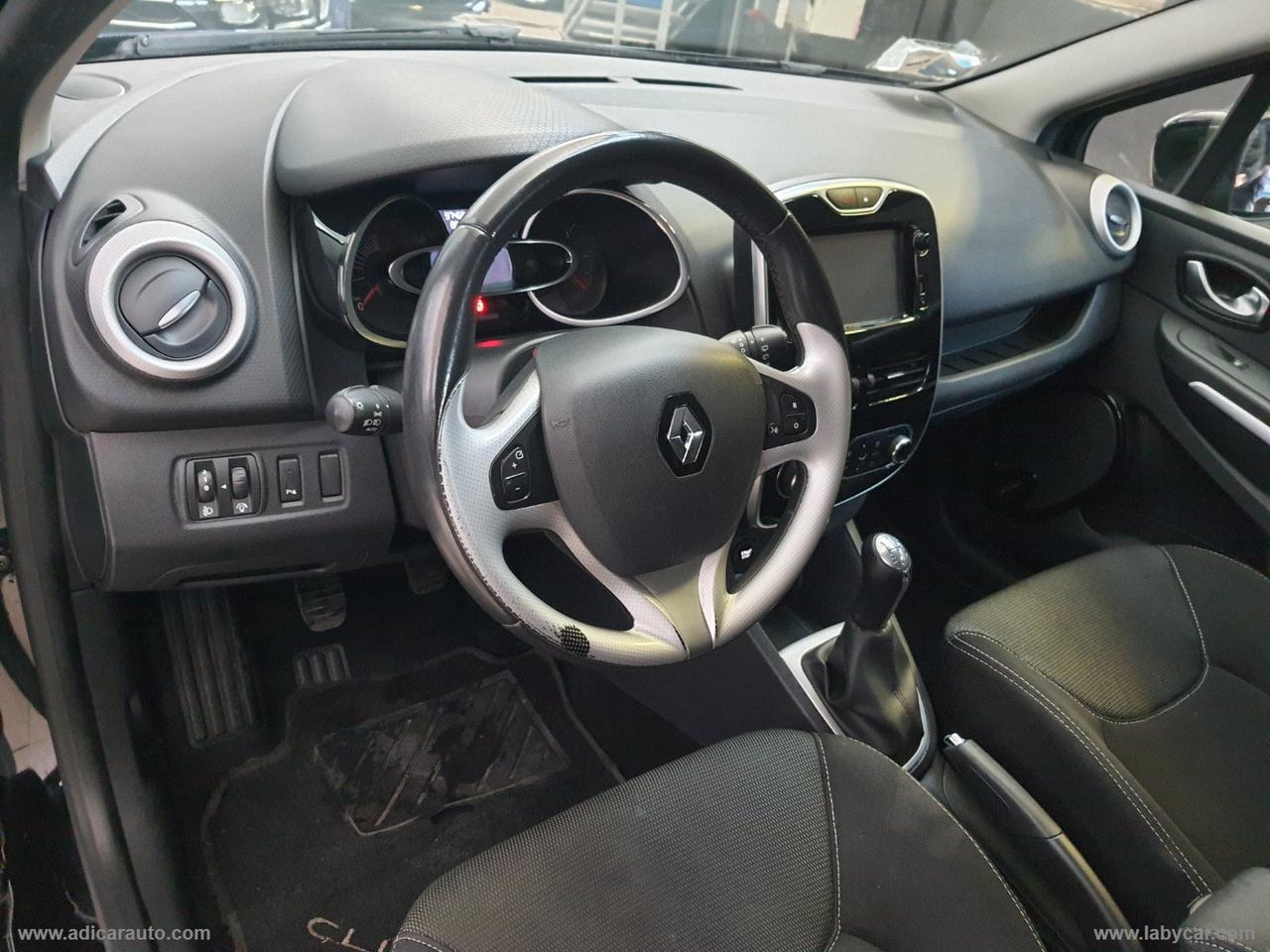 RENAULT Clio 1.2 75 CV 5p. Duel