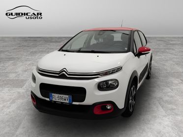 CITROEN C3 III 2017 - C3 1.2 puretech Shine 82cv
