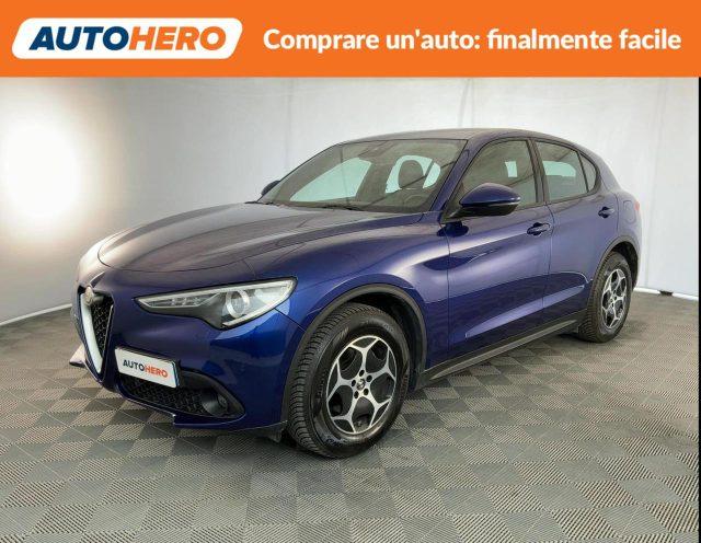 ALFA ROMEO Stelvio 2.2 Turbodiesel 190 CV AT8 Q4 Super Business