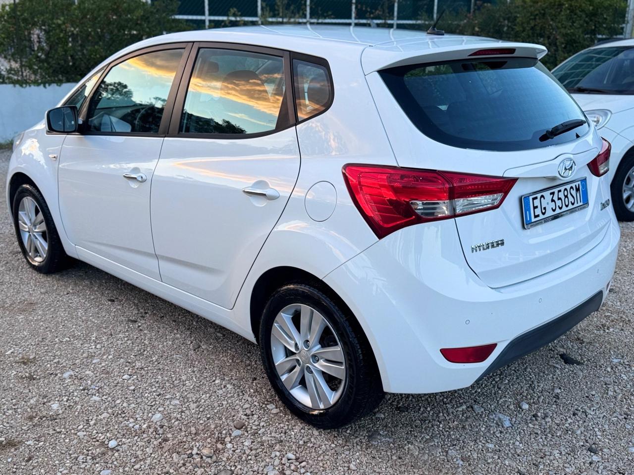 Hyundai iX20 1.4 90CV BENZINA NEOPATENTATI 2011