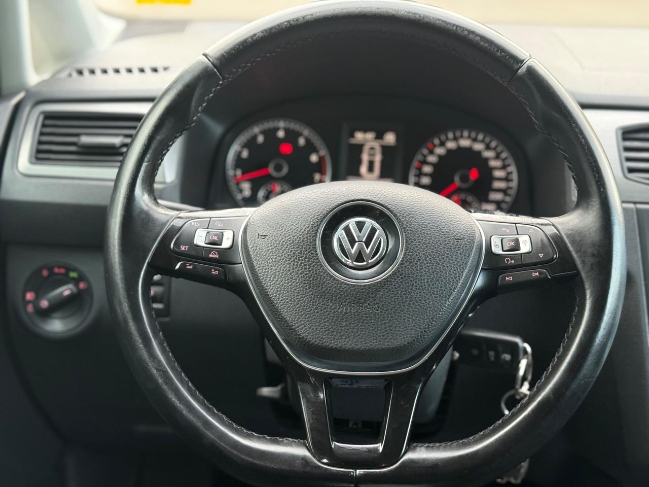 Volkswagen Caddy 1.4 TGI Highline