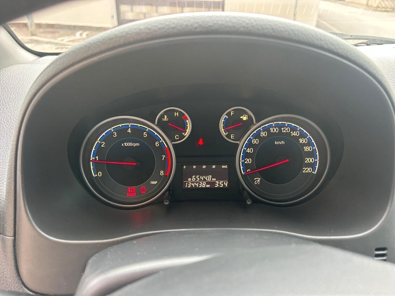 Suzuki SX4 1.5 16V Outdoor Line GL