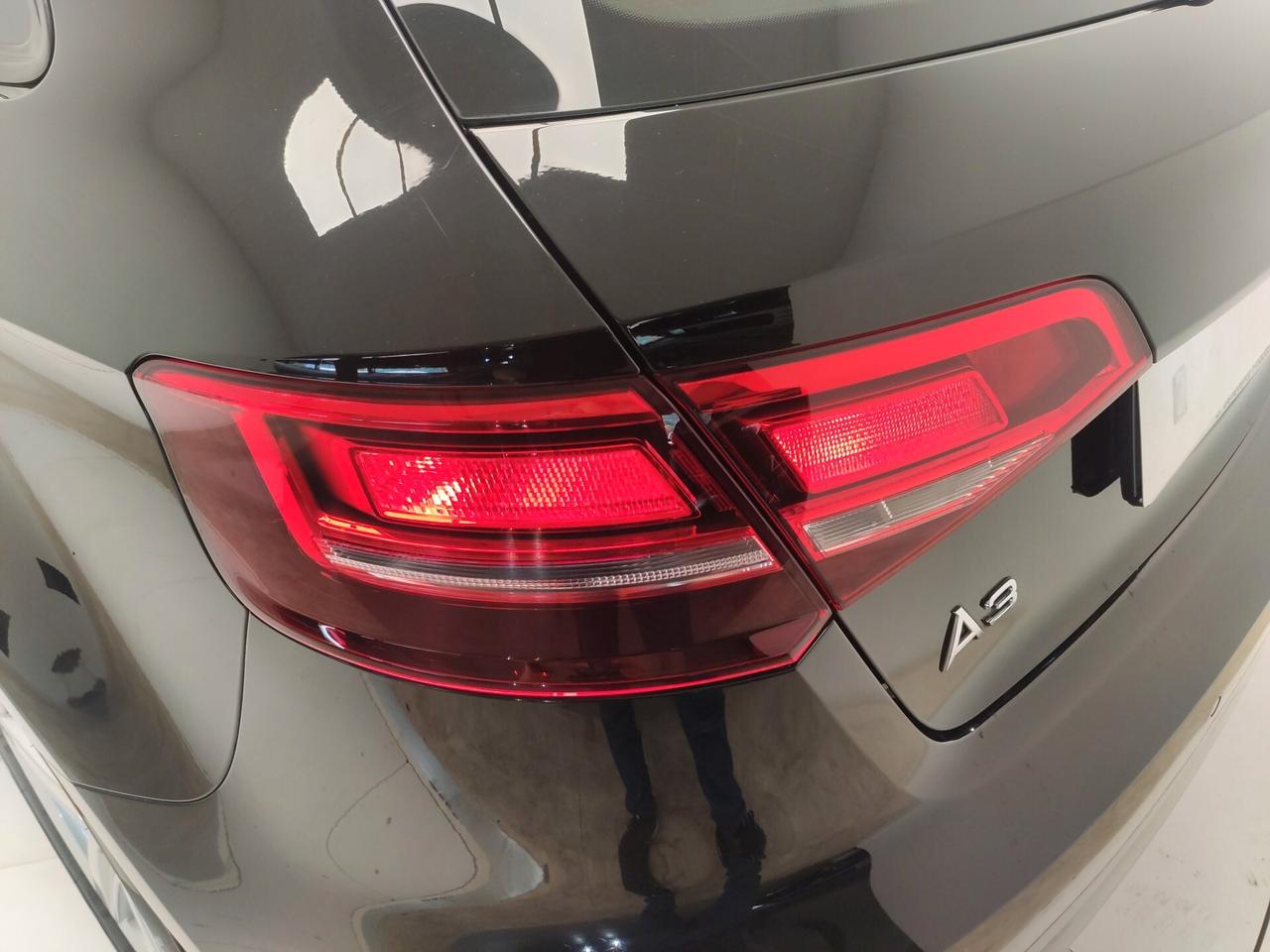Audi A3 SPB 30 g-tron S tronic Business