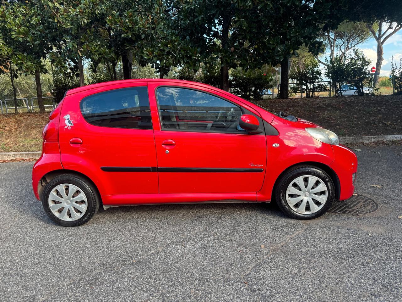Peugeot 107 1.0 68CV 5p. Sweet Years