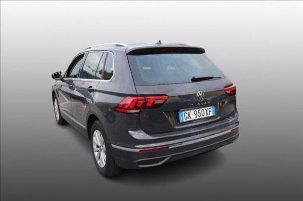 VOLKSWAGEN Tiguan 1.5 tsi Life 130cv del 2022