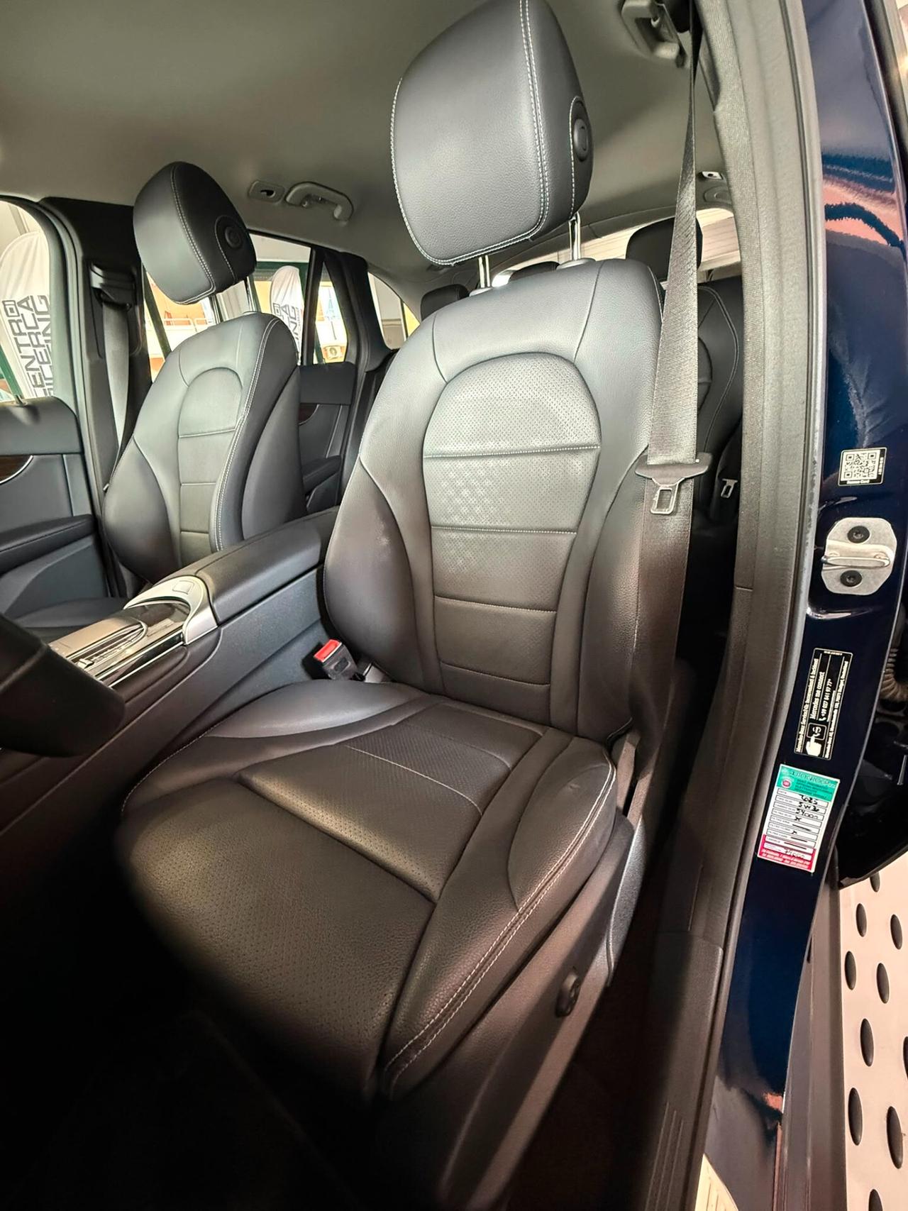 Mercedes-benz GLC 220 d 4Matic Executive