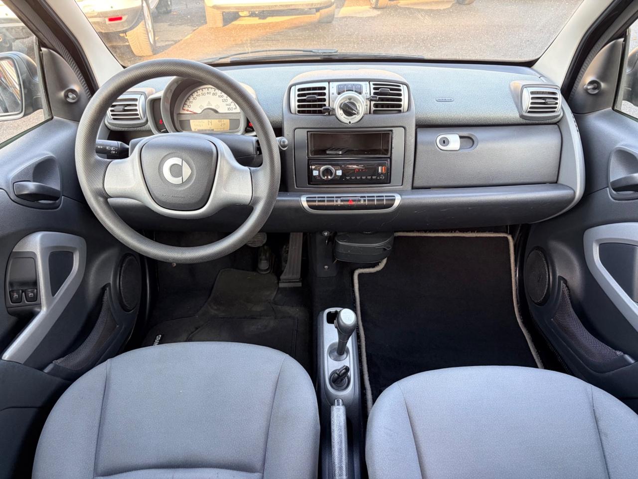 Smart ForTwo 1000 52 kW coupé limited two