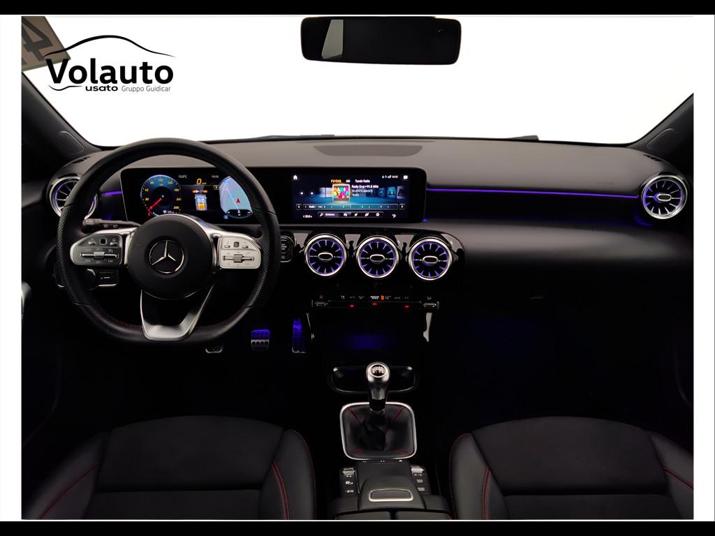 Mercedes-Benz Classe A - W177 2018 - A 180 d Premium