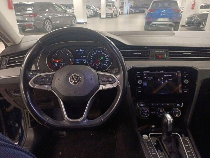 Volkswagen Passat Variant 2.0 TDI SCR EVO DSG Business BMT