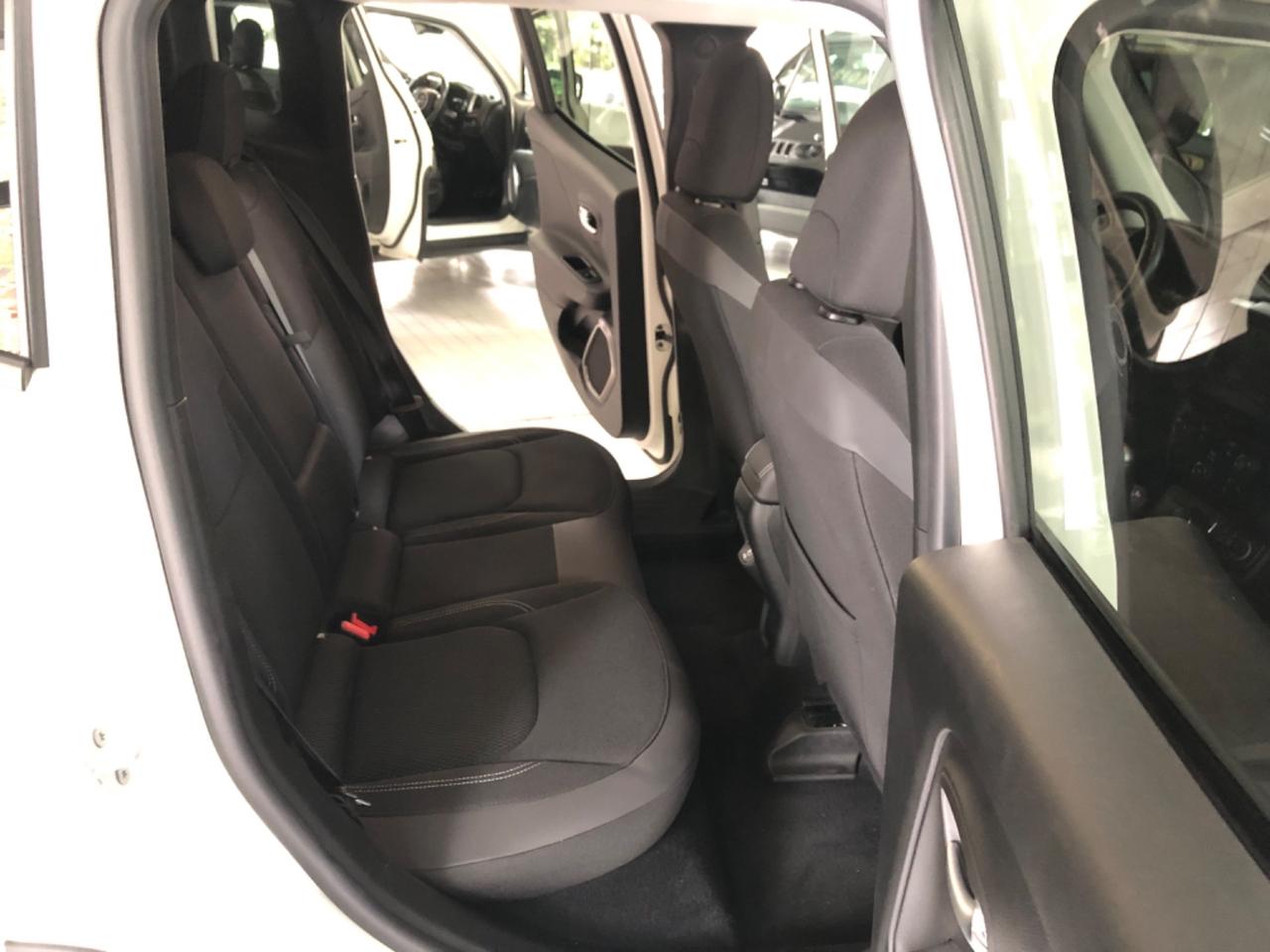 Jeep Renegade 2.0 Mjt 140CV 4WD Active Drive Low Limited