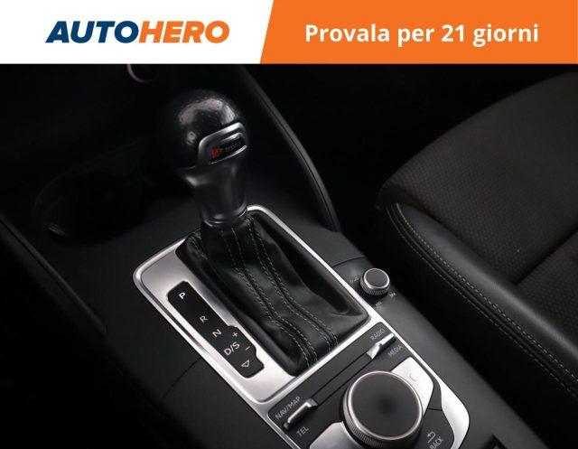 AUDI A3 SPB 2.0 TDI 184 CV quattro S tronic Sport