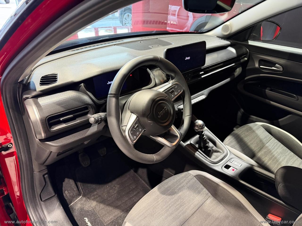 JEEP Avenger 1.2 Turbo 100 CV Altitude