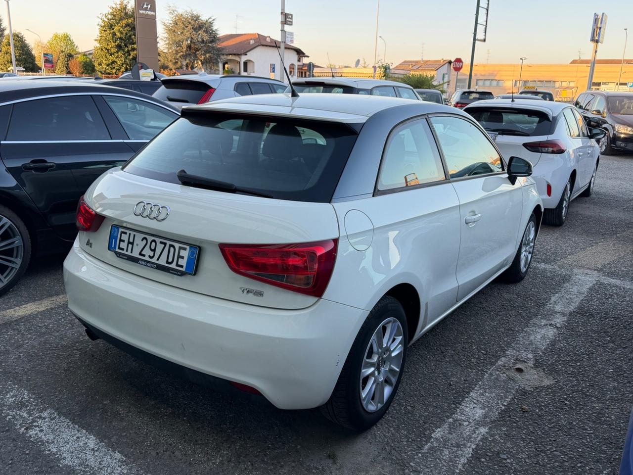 Audi A1 1.2 TFSI Ambition