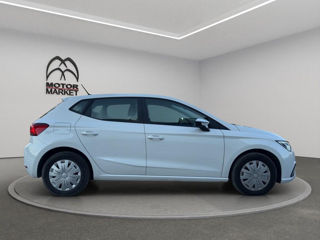 Seat Ibiza 1.0 TGI Style