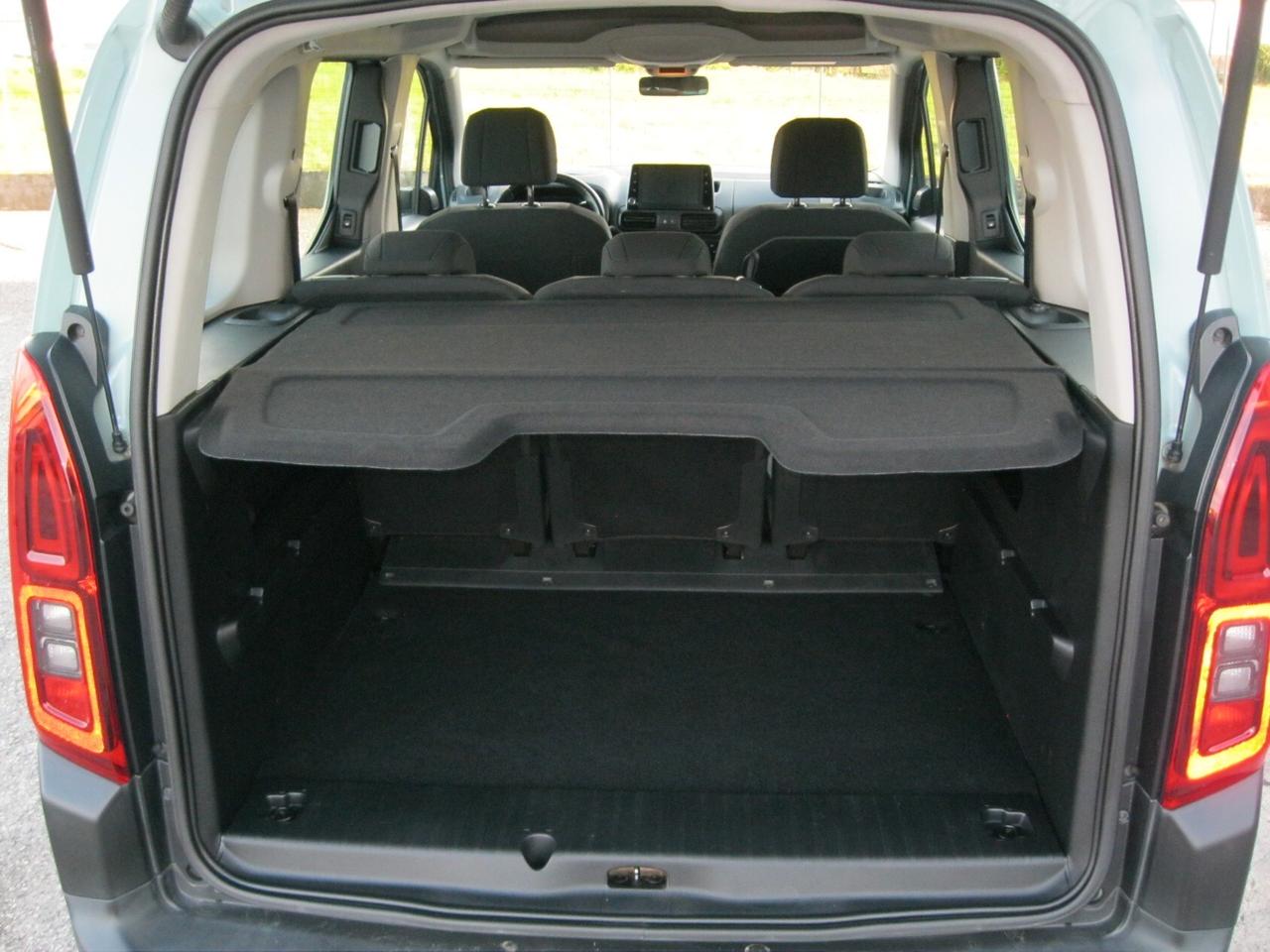 Citroen Berlingo BlueHDi 130 Stop&Start M Shine