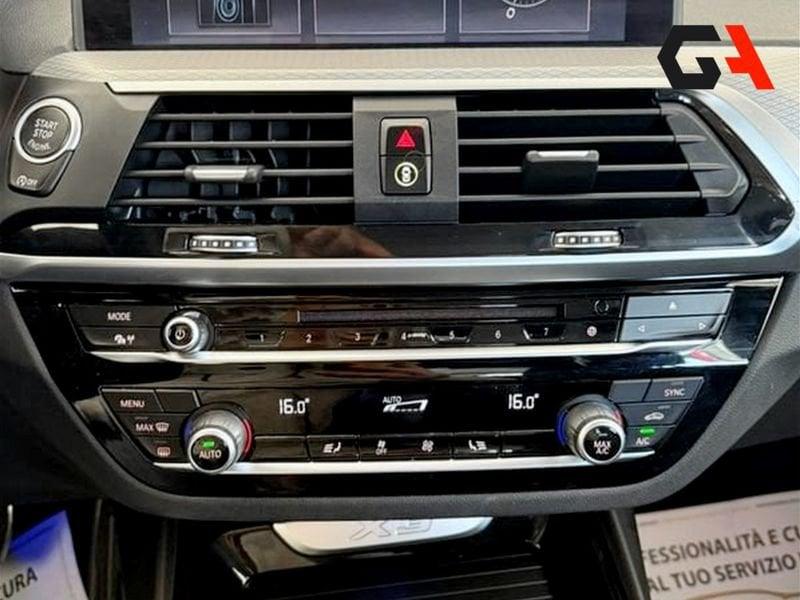 BMW X3 xDrive20d Msport