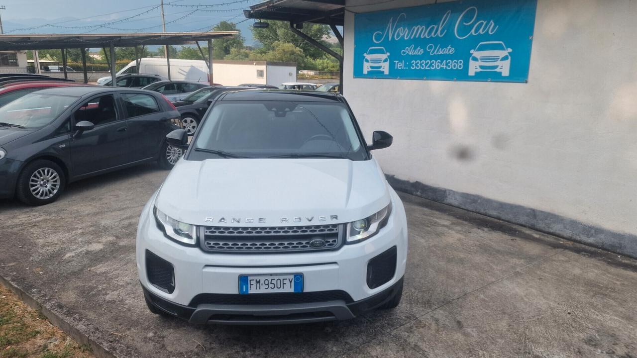 Land Rover Range Evoque 2.0 TD4 - 11/2017