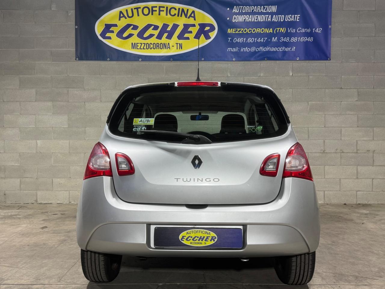 RENAULT TWINGO 1.2 75CV NEOPATENTATI