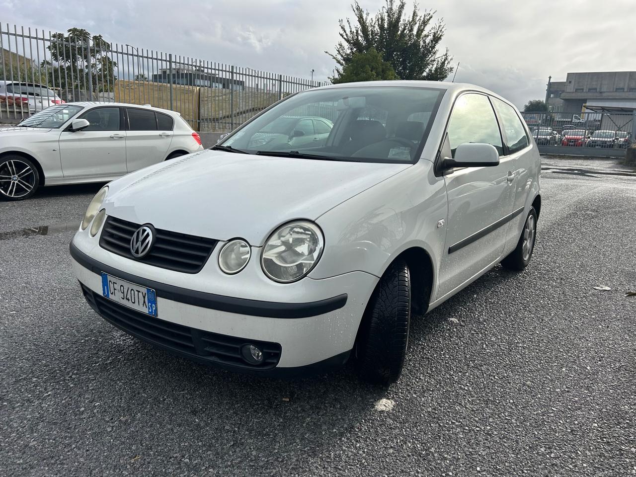 Volkswagen Polo 1.4 TDI 3p. Trendline