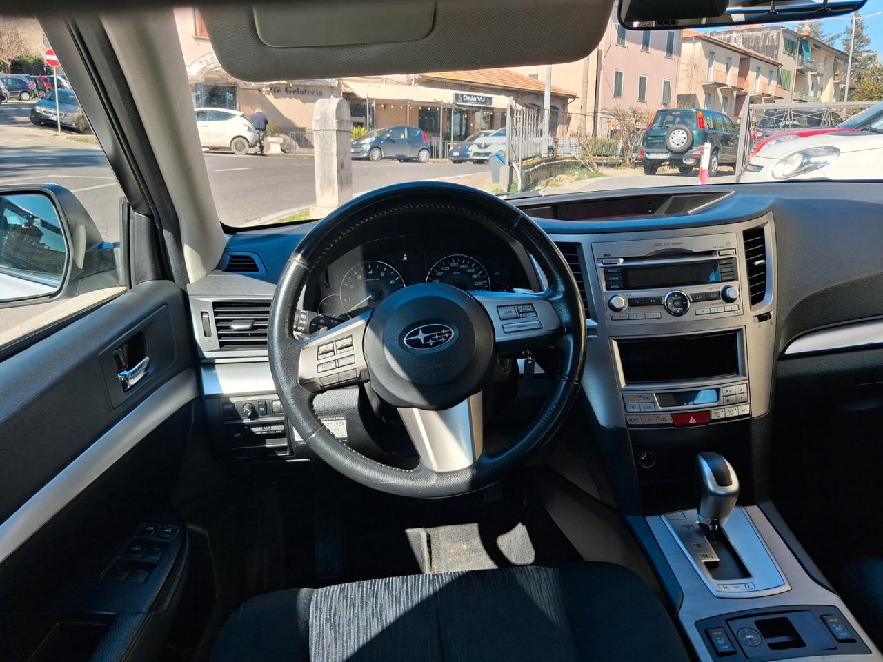 Subaru Legacy 2.0i SW Bi-Fuel Trend Special Version