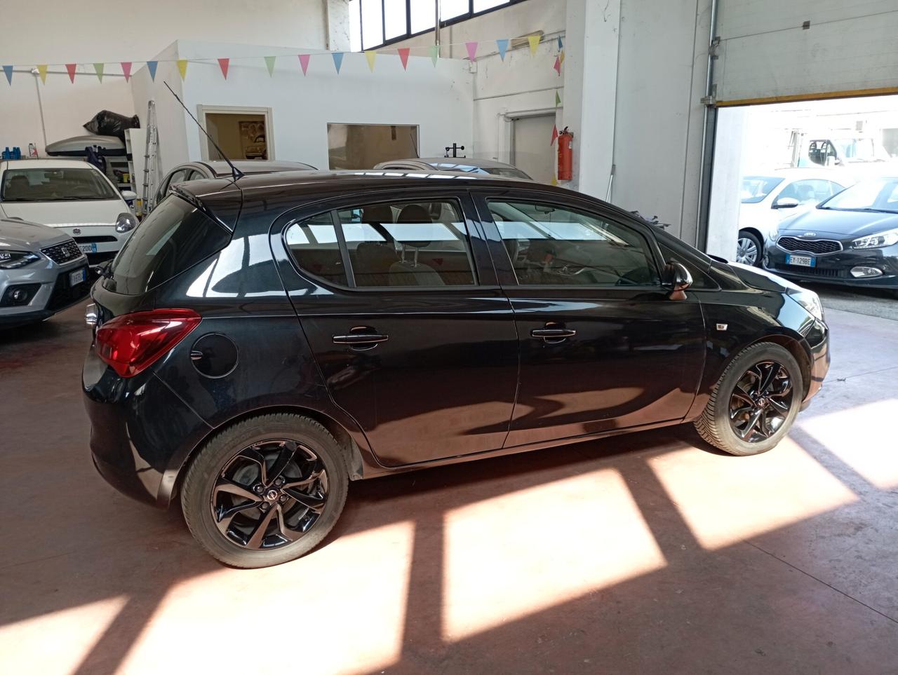 Opel Corsa 1.4 90CV GPL Tech 5 porte Cosmo NEOPATENTATI OK