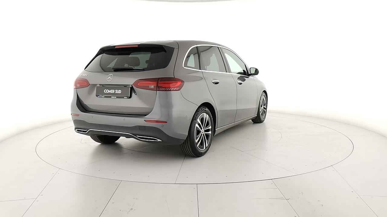 Mercedes-Benz Classe B - W247 2023 - B 180 d Progressive Advanced Plus auto