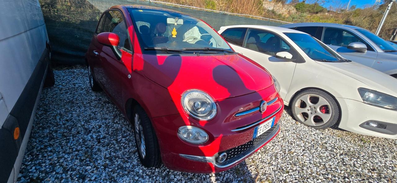 Fiat 500 1.2 Lounge