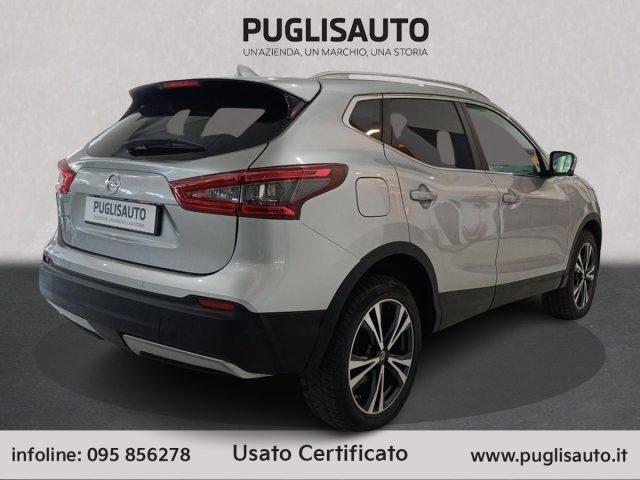 NISSAN Qashqai 1.2 DIG-T N-Connecta