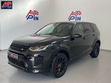 Land Rover Discovery Sport 2.0 TD4 180cv SE 4WD aut.CONTO VENDITA