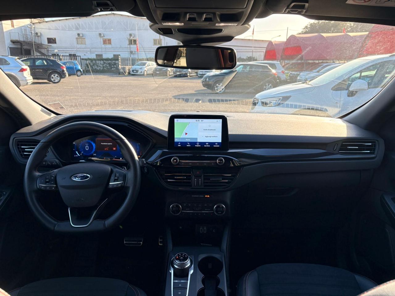 Ford Kuga 2.0 EcoBlue 150CV aut. AWD ST-Line X