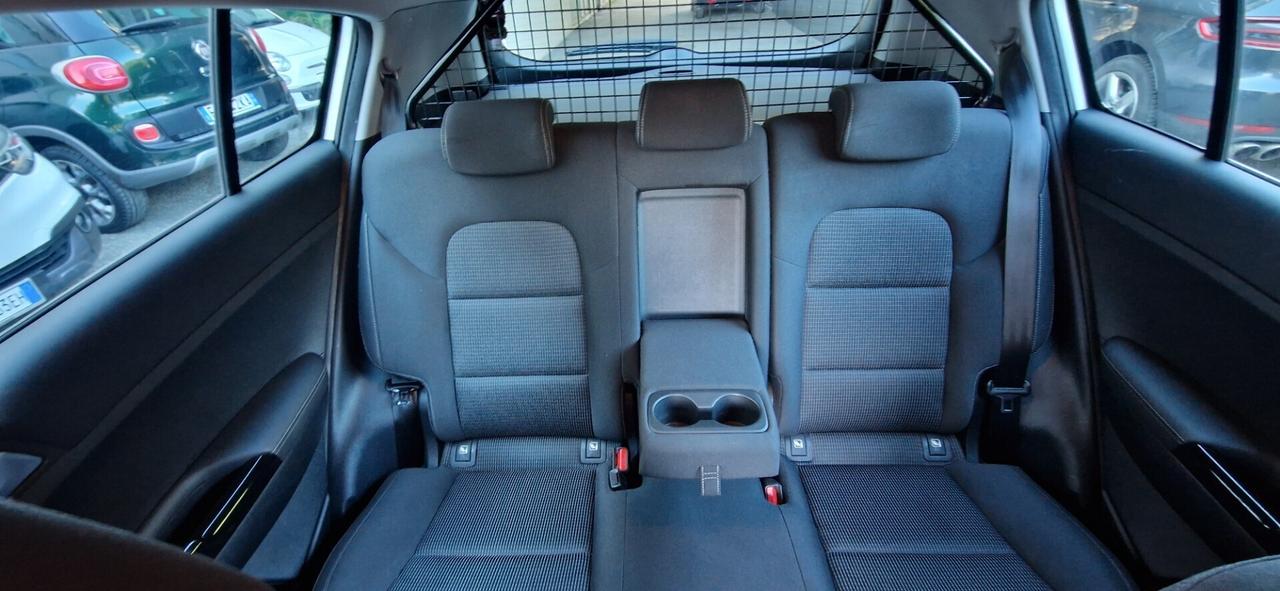 Kia Sportage 1.6 CRDI 136 CV DCT7 2WD Mild Hybrid