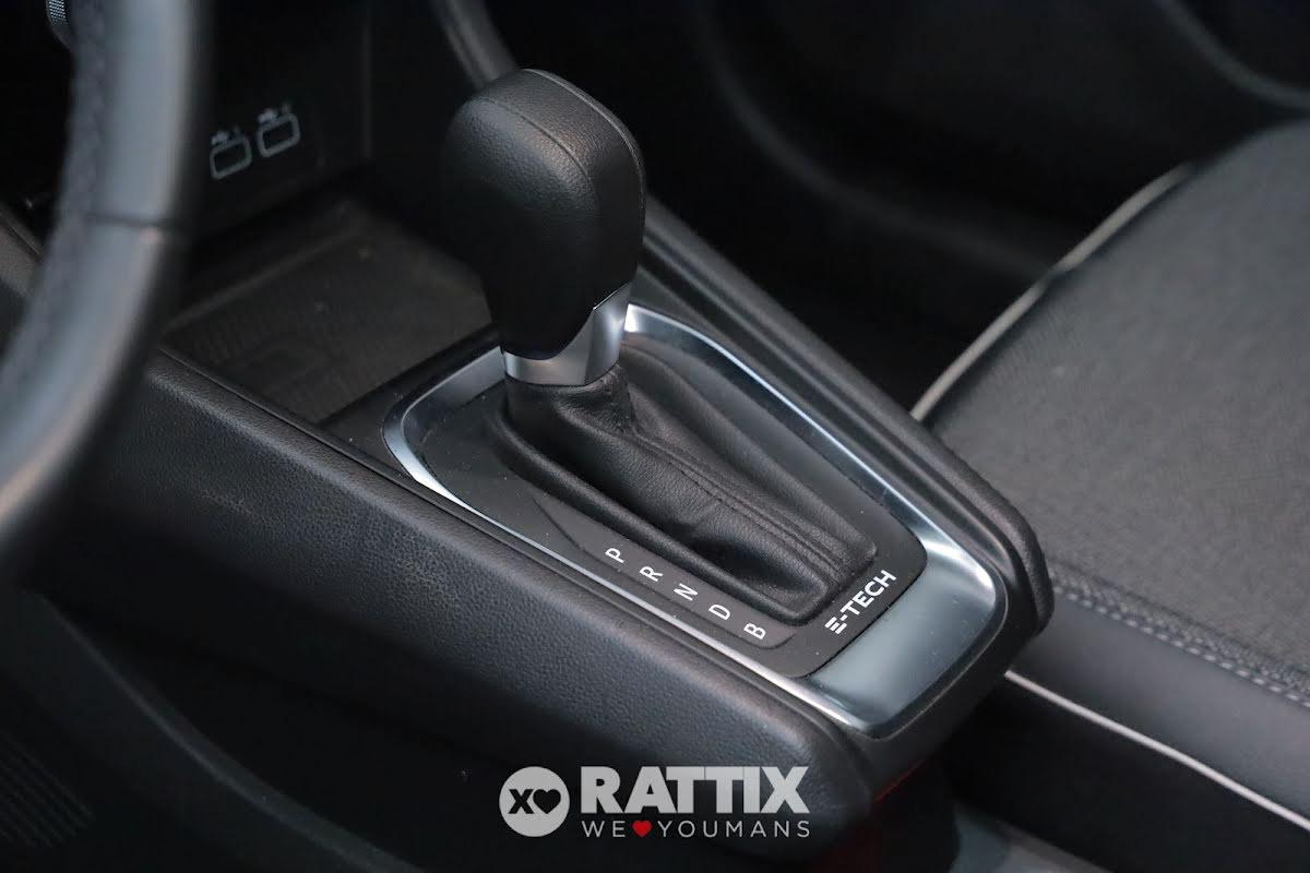 Renault Captur 1.6 E-Tech Hybrid 145CV Zen Auto