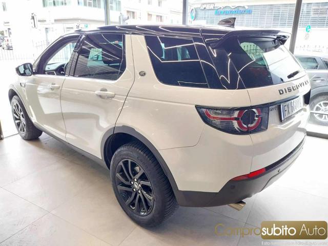 LAND ROVER Discovery Sport 2.0D I4-L.Flw 150 CV AWD Auto HSE