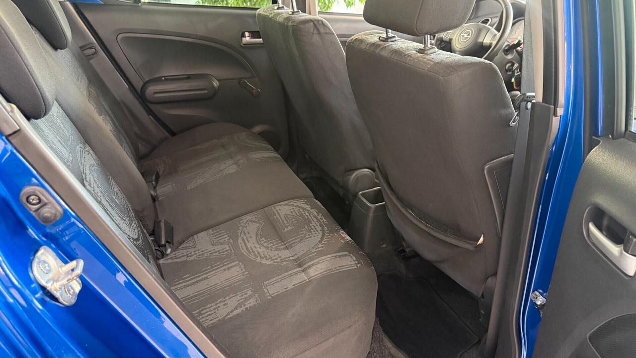 Opel Agila 1.2 16V 94 CV Elective UNICO PROPRIETARIO