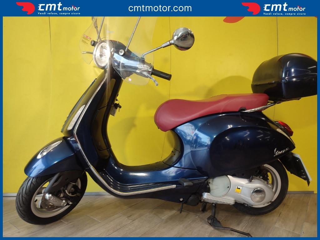 Vespa Primavera 150 - 2016