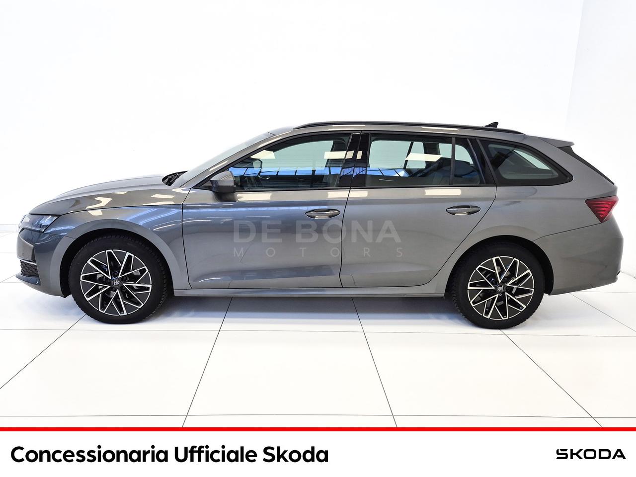 Skoda Octavia wagon 2.0 tdi executive 150cv dsg