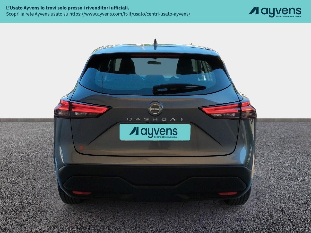 Nissan Qashqai MHEV 158 CV Xtronic Business